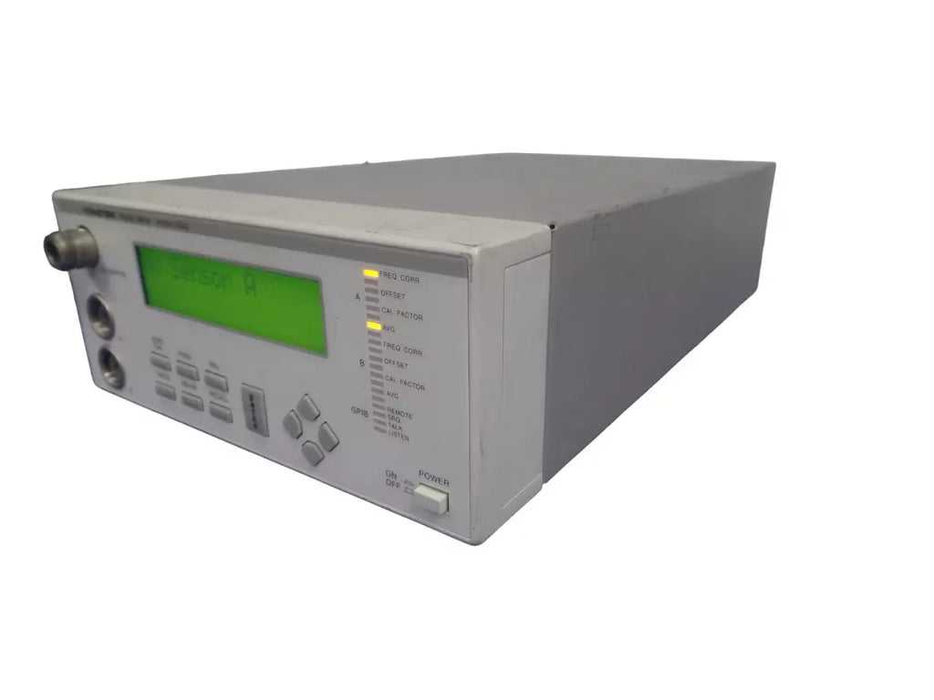 Wavetek Model 8542 Precision RF Power Meter with High Accuracy - ZYYKZ Test Equipment