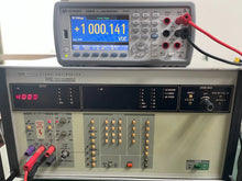 Load image into Gallery viewer, Fluke 5100A Electrical Calibrator with 5100B Series Front Panel Upgrade - ZYYKZ Test Equipment