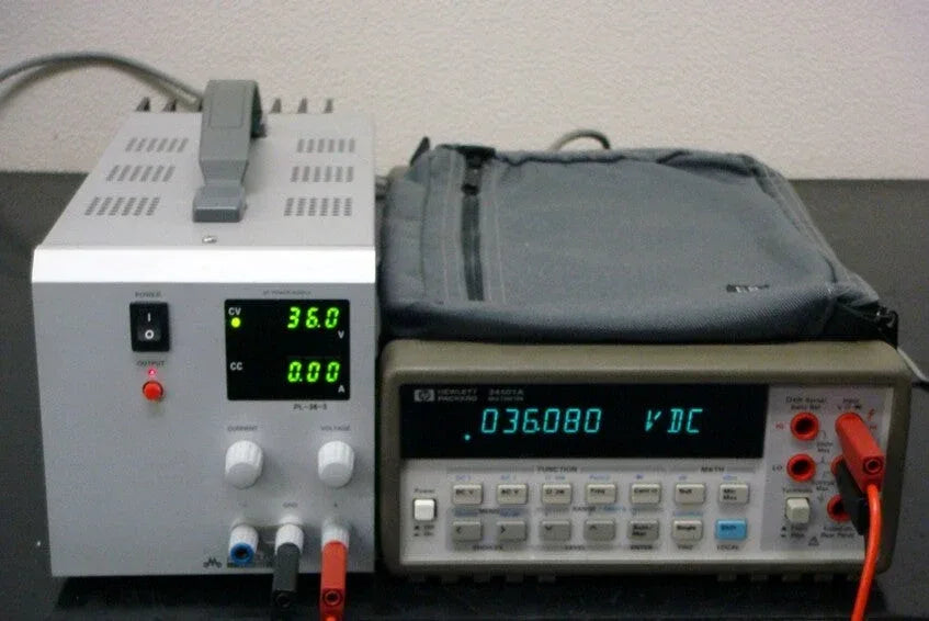 MATSUSADA 36V 3A Precision DC Power Supply - ZYYKZ Test Equipment