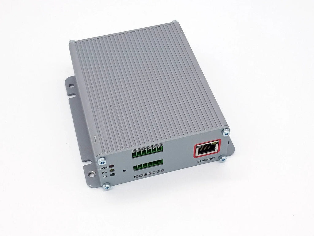 ACTi ACD-2100B Network Video Server with Multi-Channel Streaming - ZYYKZ Test Equipment