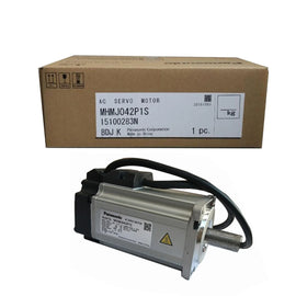 Panasonic MHMJ042P1S High-Performance AC Servo Motor 400W - ZYYKZ Test Equipment
