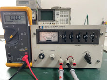 Load image into Gallery viewer, HP 6111A DC Power Supply 0-20V, 0-1A Precision Laboratory PSU - ZYYKZ Test Equipment