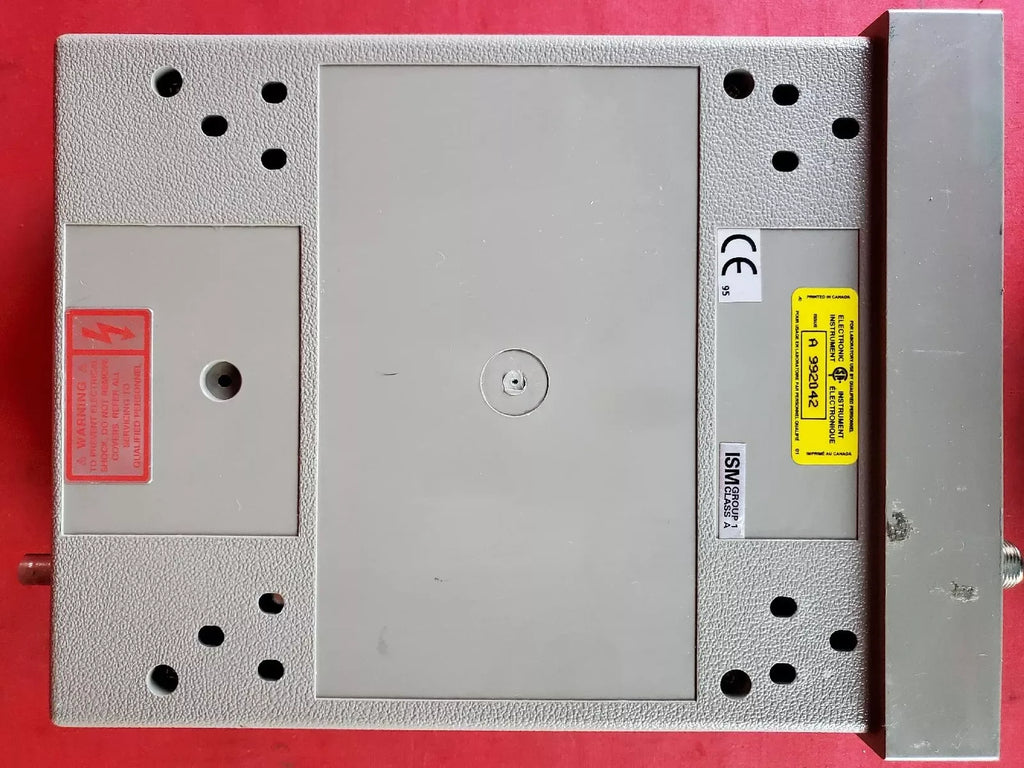 Hewlett-Packard 437B Power Meter RF Measurement Instrument - ZYYKZ Test Equipment