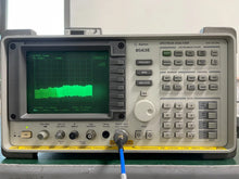 Load image into Gallery viewer, Agilent 8563E Spectrum Analyzer 9 kHz to 26.5 GHz - ZYYKZ Test Equipment