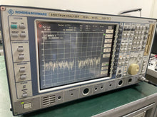 Load image into Gallery viewer, Rohde &amp; Schwarz FSEK30 Spectrum Analyzer, 20 Hz - 40 GHz - ZYYKZ Test Equipment