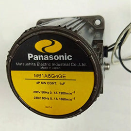 Panasonic M61A6G4GE High-Performance Electric Motor - ZYYKZ Test Equipment
