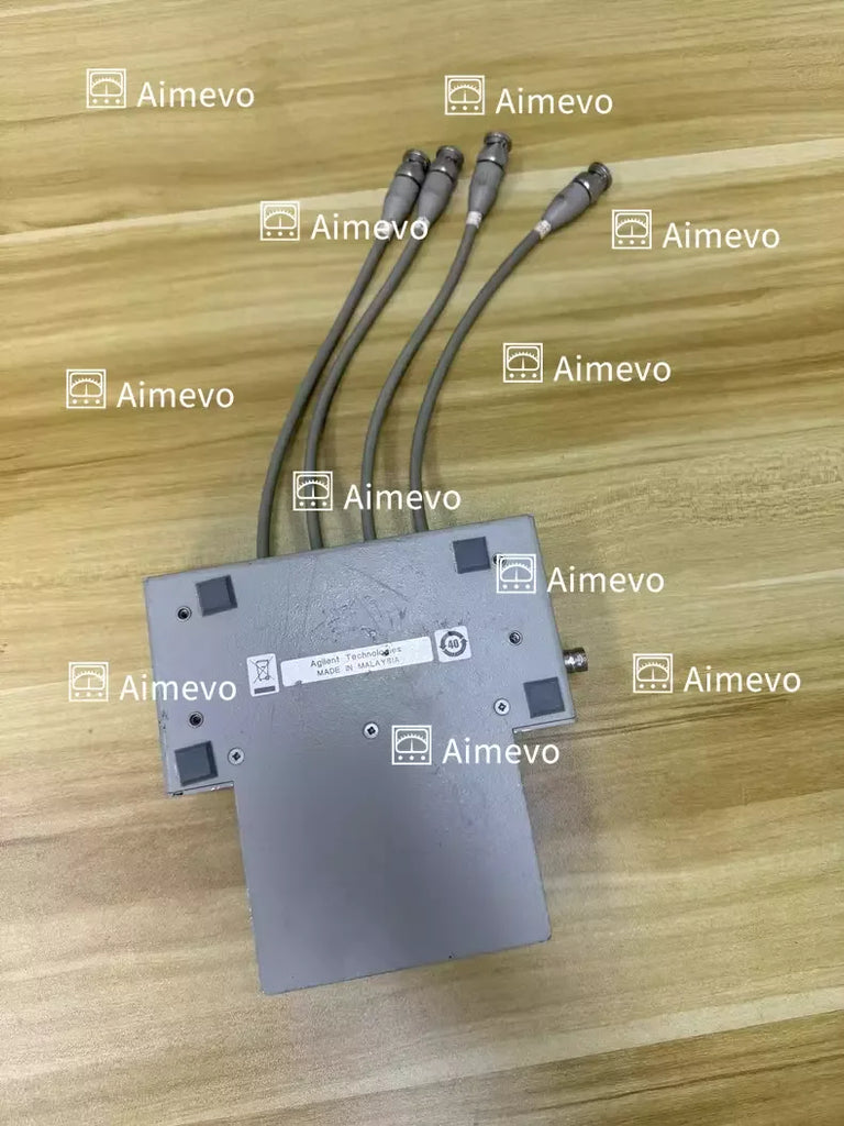 Agilent 16065C External Bias Adapter - ZYYKZ Test Equipment