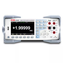 Load image into Gallery viewer, UNI-T UT8805E 5.5 Digit Performance-Series Bench Digital Multimeter