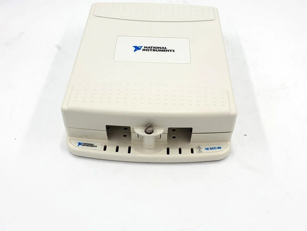 NI SCC-68 Screw Terminal Block for CompactDAQ and CompactRIO - ZYYKZ Test Equipment
