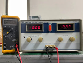 GW Instek GPR-5010HD Programmable Laboratory DC Power Supply 50V 10A - ZYYKZ Test Equipment