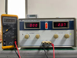 GW Instek GPR-5010HD Programmable Laboratory DC Power Supply 50V 10A