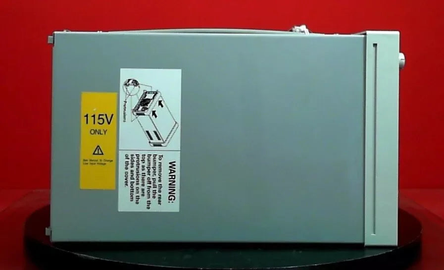 Agilent E3631A Triple Output DC Power Supply 80W, 6V/5A & 25V/1A - ZYYKZ Test Equipment