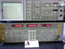 Load image into Gallery viewer, Agilent 6653A RF Sweep Signal Generator 2-26.5 GHz - ZYYKZ Test Equipment