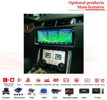 Load image into Gallery viewer, Android 12.0 Car Multimedia Radio for Range Rover Sport L494 (2014-2017) - ZYYKZ Test Equipment