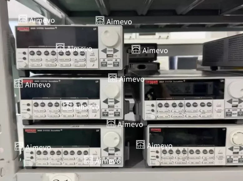 Keithley 2602B Dual Channel Source Measure Unit - ZYYKZ Test Equipment