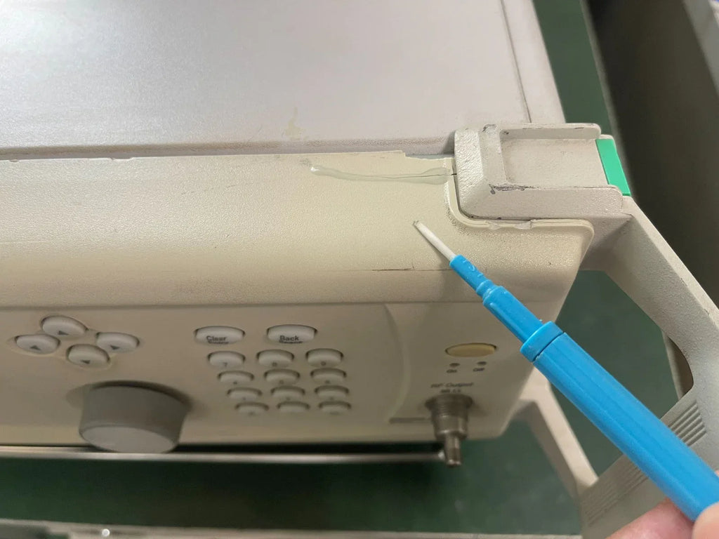 Anritsu MG3692A Continuous Wave Signal Generator 10 MHz - 20 GHz - ZYYKZ Test Equipment