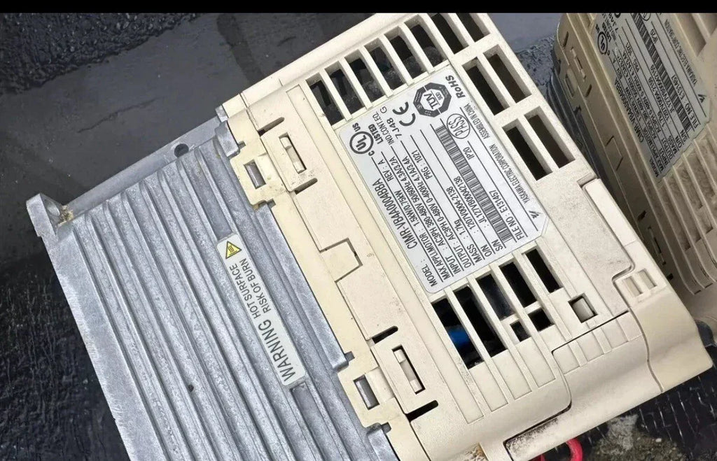 ABB CIMR-VB4A0004BBA Variable Frequency Drive 4 kW, 400 V - ZYYKZ Test Equipment