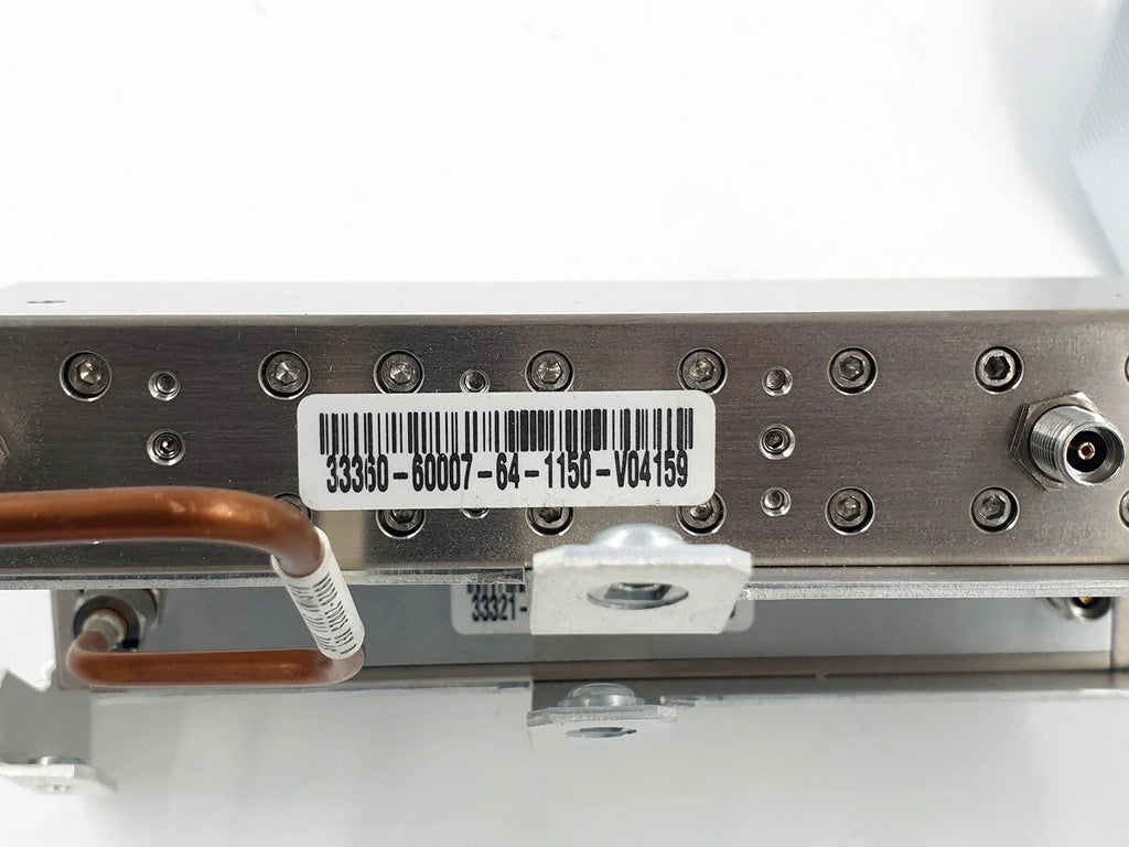 Agilent 33321-60080 26.5 GHz Precision RF Attenuator - ZYYKZ Test Equipment