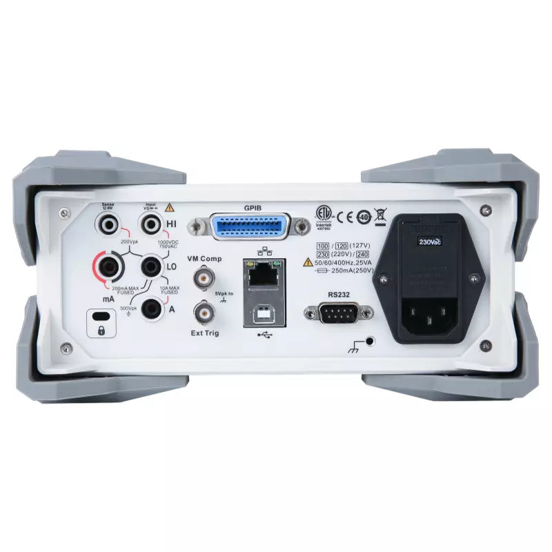 UNI-T UT8806E 6.5 Digit Performance-Series Bench Digital Multimeter