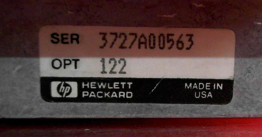 Agilent 70952B Optical Spectrum Analyzer Module 600 to 1700 nm - ZYYKZ Test Equipment