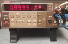 Load image into Gallery viewer, Keithley 199 System Digital Multimeter Scanner Module - ZYYKZ Test Equipment