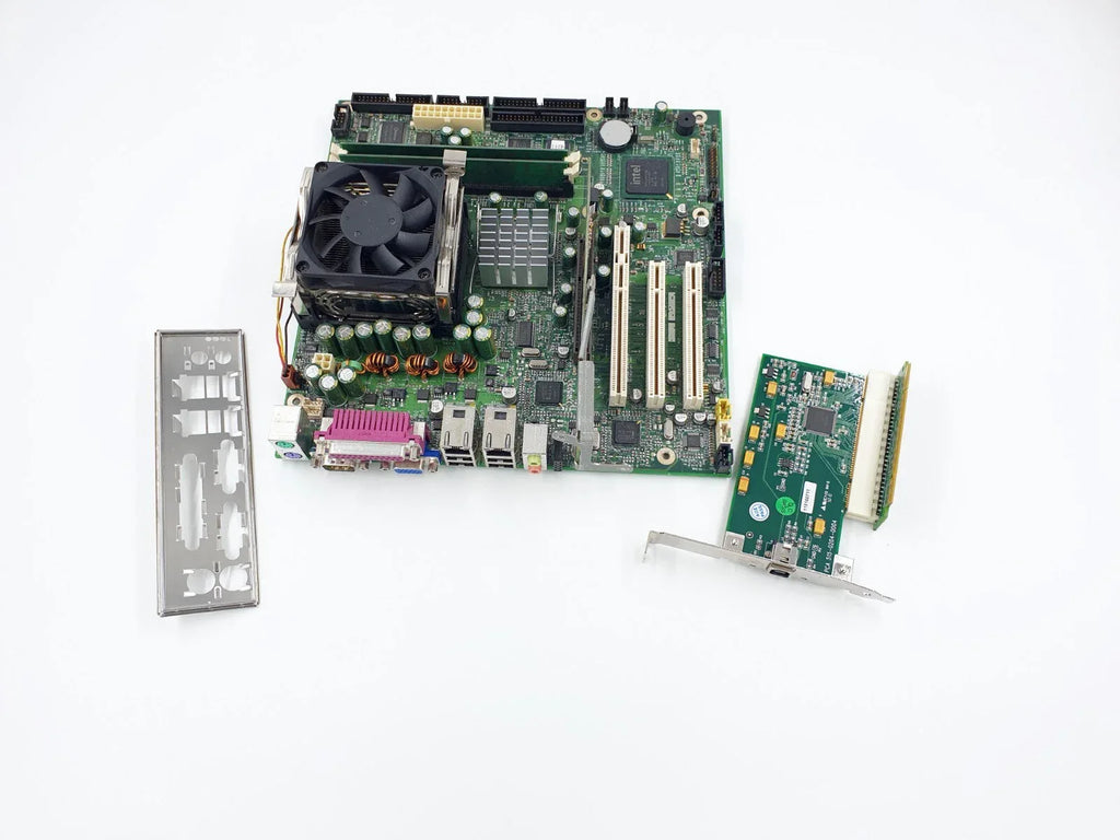 Agilent N4903B High Performance Serial Bit Error Rate Tester (BERT) PC Motherboard - ZYYKZ Test Equipment