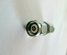 Load image into Gallery viewer, KMCO RF Adapter 50 GHz 1.85mm (V-connector) to 2.4mm Connector - ZYYKZ Test Equipment