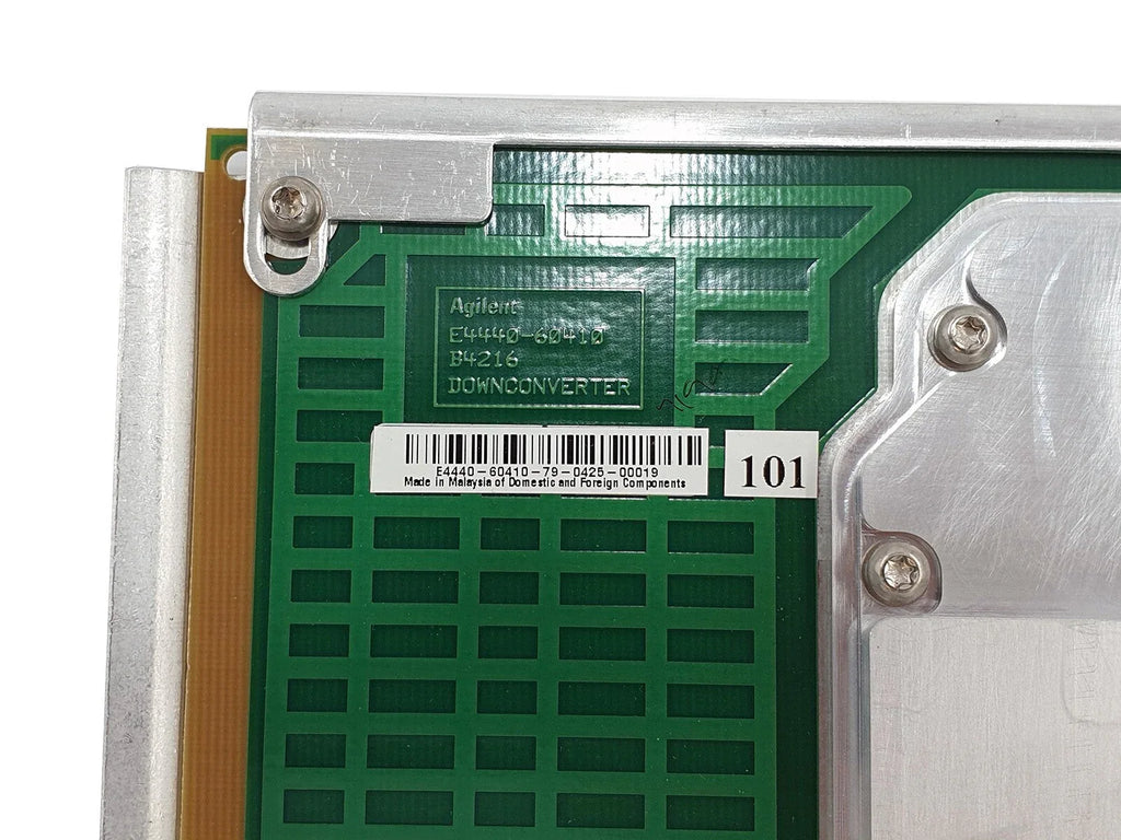 Keysight E4440-60410 IF Output Option for Spectrum Analyzers - ZYYKZ Test Equipment