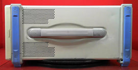 Ando AQ6319 Optical Spectrum Analyzer 600 nm to 1700 nm - ZYYKZ Test Equipment