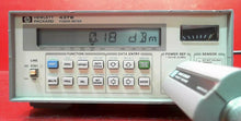 Load image into Gallery viewer, Keysight 437B RF Power Meter - ZYYKZ Test Equipment