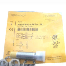 Load image into Gallery viewer, TURCK NI10U-M12-AP6X-H1141 Inductive Proximity Sensor, M12, 10mm Detection - ZYYKZ Test Equipment