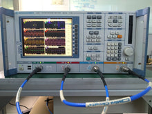 Load image into Gallery viewer, Rohde &amp; Schwarz ZVB8 4-Port Vector Network Analyzer 300 kHz–8 GHz - ZYYKZ Test Equipment