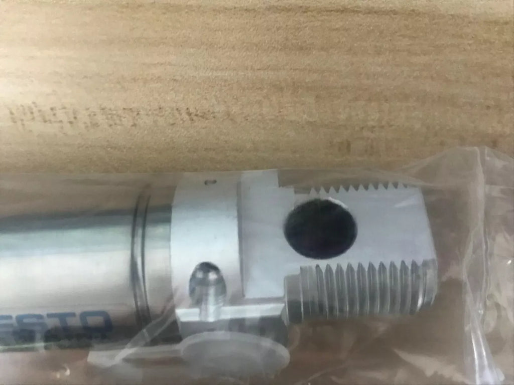 FESTO DSNU-25-25-PPV-A Compact Pneumatic Cylinder, 25mm Bore, 25mm Stroke - ZYYKZ Test Equipment