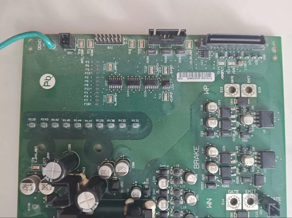 Used PN-347155 Power Board - Model 333299-A01, PN-202497
