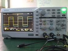 Load image into Gallery viewer, Tektronix TBS1072C Digital Oscilloscope with Optional TPP0100 Probes - ZYYKZ Test Equipment