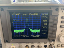 Load image into Gallery viewer, HP Agilent 8564E/EC Spectrum Analyzer 20Hz-40GHz with Color LCD, Options 6 &amp; 7, Calibrated - ZYYKZ Test Equipment