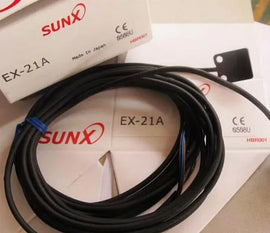 Panasonic EX-21A Photoelectric Sensor - High Precision EX21A Model - ZYYKZ Test Equipment