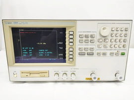 Agilent 4352B 3GHz VCO/PLL Analyzer for Frequency Control Testing - ZYYKZ Test Equipment