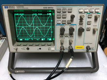Load image into Gallery viewer, HP Agilent 54600B 100MHz 2-Channel Digital Oscilloscope - ZYYKZ Test Equipment