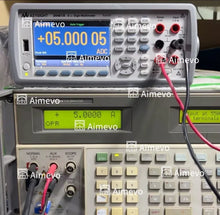 Load image into Gallery viewer, Keysight 34461A 6-1/2 Digit Enhanced-Performance Digital Multimeter - ZYYKZ Test Equipment