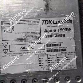 Alpha1500W J00059A DC Power Supply 1500W - ZYYKZ Test Equipment