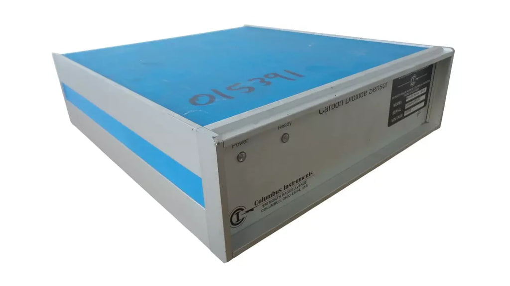 Columbus Instruments PPS CO2 Carbon Dioxide Sensor - Precision Gas Measurement - ZYYKZ Test Equipment