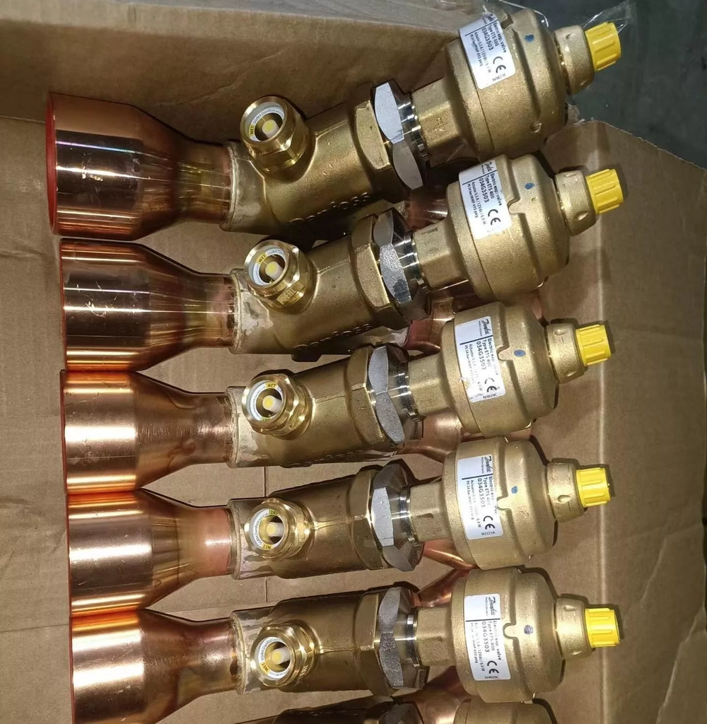 034G3503 ETS400 Electronic Expansion Valve - New