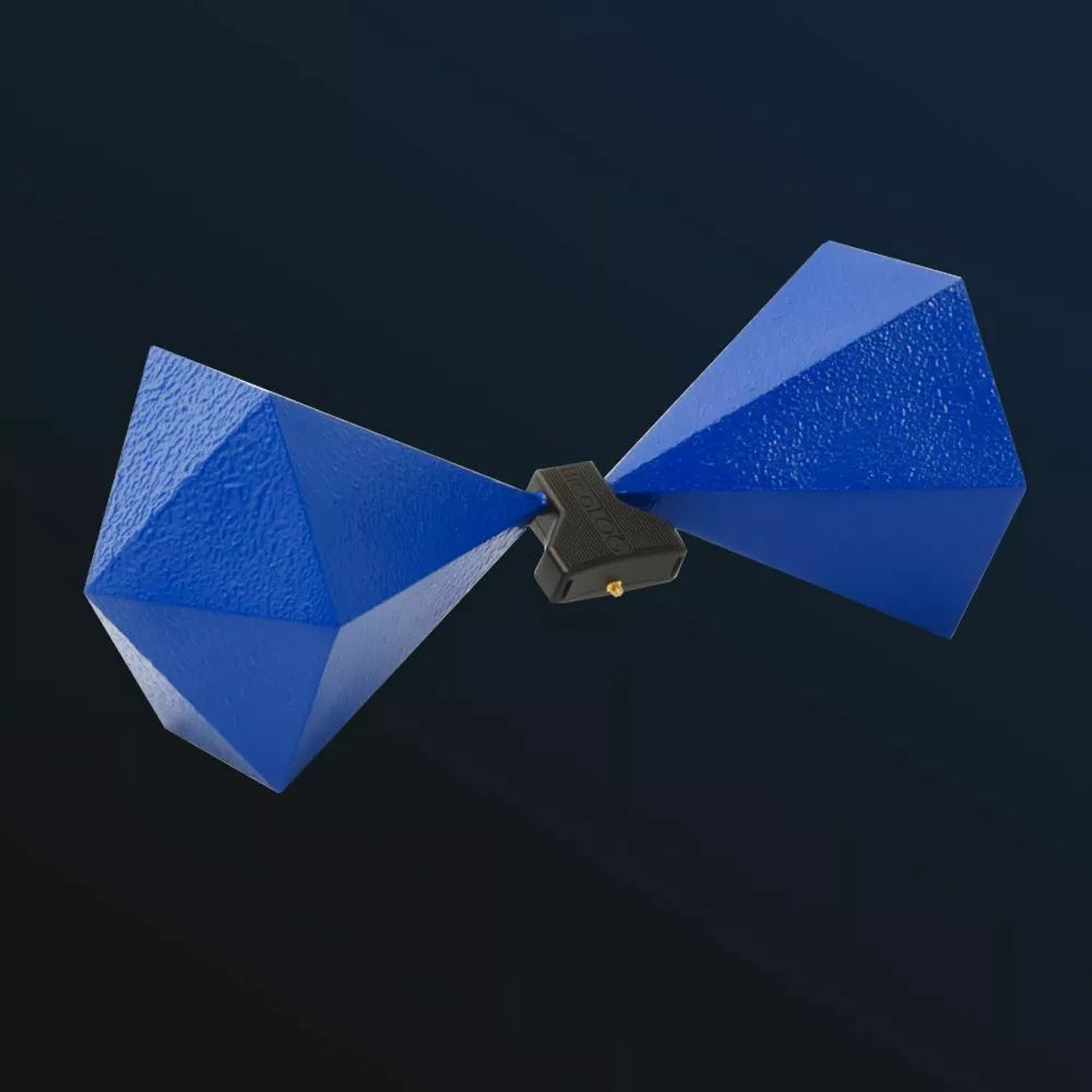 Aaronia BicoLOG 20100E Radial Isotropic Antenna - 20MHz to 1GHz EMC Optimized