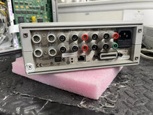 Load image into Gallery viewer, Agilent 11713C LXI Attenuator and Switch Driver Module, +5V/+15V/+24V, 2 Banks - ZYYKZ Test Equipment