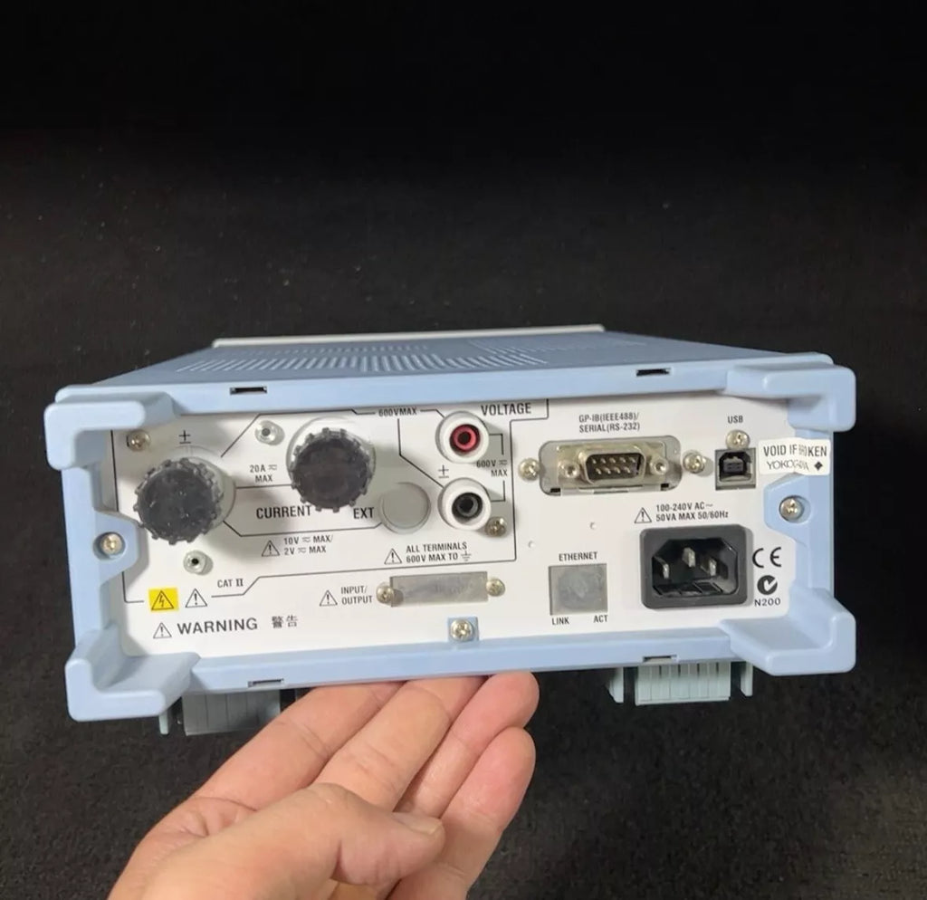 Yokogawa WT310 Digital Power Meter - Used