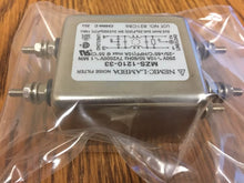 Load image into Gallery viewer, Nemic-Lambda MZS-1210-33 Noise Filter 250V, 10A, 50/60Hz - ZYYKZ Test Equipment