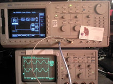 Load image into Gallery viewer, Arbitrary Waveform Generator 800 MHz High-Speed Signal Generator - ZYYKZ Test Equipment