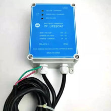 Load image into Gallery viewer, NEW CD-4212-1 Battery Charger for Ship Lifeboats - 42V/24V
