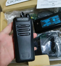 Load image into Gallery viewer, KENWOOD NX-340-C6 Digital Two-Way Radio 350-400MHz UHF - ZYYKZ Test Equipment